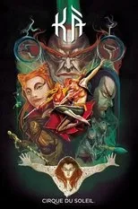 Póster de Cirque du Soleil: KÀ
