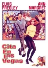 Póster de Cita en Las Vegas (Viva Las Vegas)
