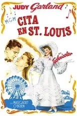 Póster de Cita en St. Louis