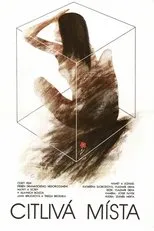 Póster de Citlivá místa