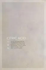 Póster de Citric Acid
