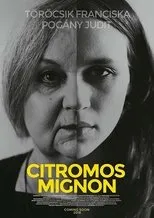 Póster de Citromos Mignon