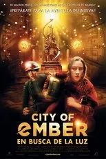 Póster de City of Ember: En busca de la luz