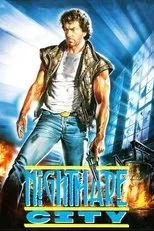 Póster de City of Shadows