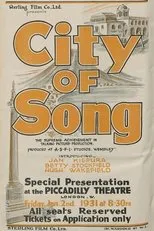 Póster de City of Song