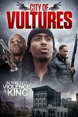 Póster de City of Vultures