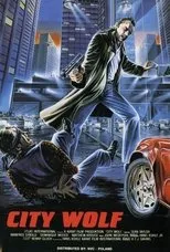 Póster de City Wolf