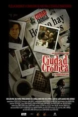 Póster de Ciudad crónica