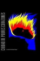 Póster de Ciudad de Pobres Corazones