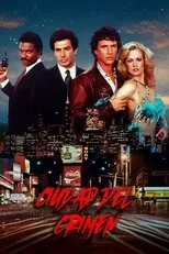 Póster de Ciudad del crimen