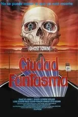 Póster de Ciudad fantasma