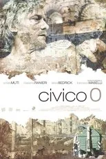 Póster de Civico zero