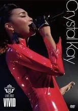 Póster de CK LIVE 2012 "VIVID"
