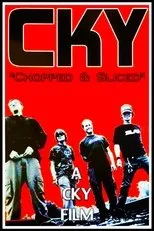 Póster de CKY: Chopped & Sliced