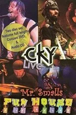 Póster de CKY: Live at Mr. Smalls Funhouse