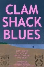 Póster de Clam Shack Blues