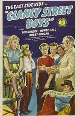 Póster de Clancy Street Boys