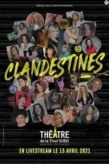 Póster de Clandestines