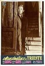 Póster de Clandestino a Trieste