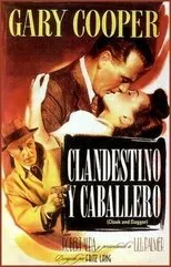 Póster de Clandestino y caballero