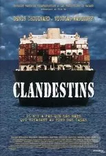 Póster de Clandestins