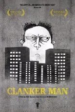 Póster de Clanker Man