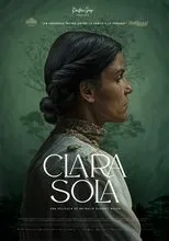 Póster de Clara Sola