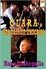 Póster de Clara, une passion française