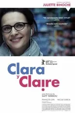 Póster de Clara y Claire