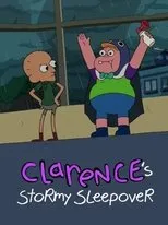 Póster de Clarence’s Stormy Sleepover