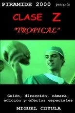 Póster de Clase Z Tropical
