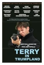 Póster de Clash in College Part 2: Terry in Trumpland