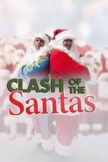Póster de Clash of the Santas