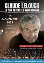 Póster de Claude Lelouch - Le symphonique