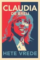 Póster de Claudia de Breij: Hete Vrede