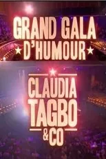 Póster de Claudia Tagbo - Grand Gala de l'Humour