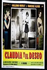 Póster de Claudia y el deseo