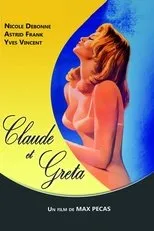 Póster de Claudia y Greta - Ligues particulares