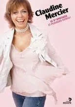 Póster de Claudine Mercier: Le 3ieme Spectacle