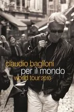 Póster de Claudio Baglioni - World tour 2010