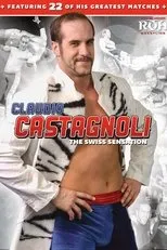 Póster de Claudio Castagnoli: The Swiss Sensation