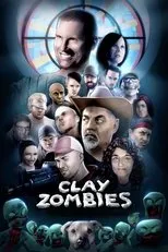 Póster de Clay Zombies