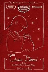 Póster de Clean Blood
