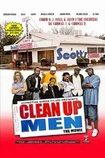 Póster de Clean Up Men