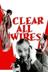 Póster de Clear All Wires!