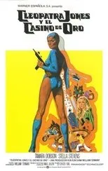 Póster de Cleopatra Jones y el casino de oro