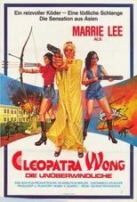 Póster de Cleopatra Wong