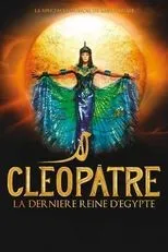 Póster de Cléopâtre, la dernière Reine d'Egypte