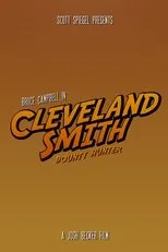 Póster de Cleveland Smith, Bounty Hunter