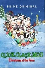 Póster de Click, Clack, Moo: Christmas at the Farm